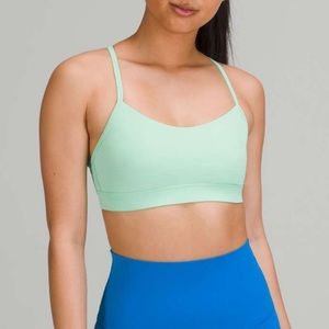 Lululemon Flow Y Bra